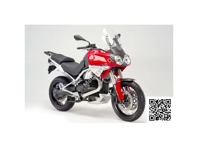 Moto Guzzi Stelvio 1200 4V 2009 14843